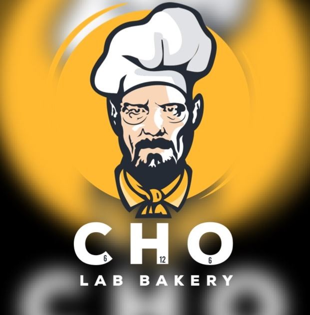 Cho Lab Bakery Logo